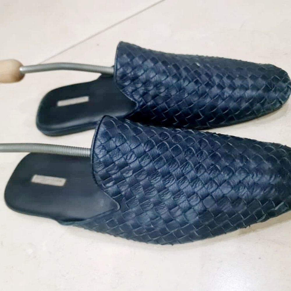 Bottega veneta  mules men